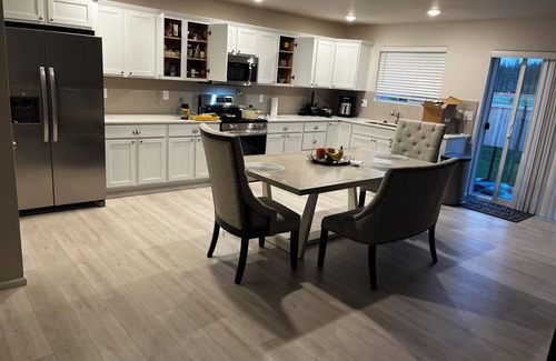 Fort Lewis House | Charming 1 room with WiFi and AC in delightful Graham