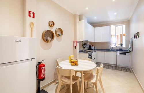 Lamego Apartment | Charming 120m² in Historic Center