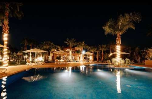 Tameslouht Villa | Charming 14-Bed Villa in Marrakech