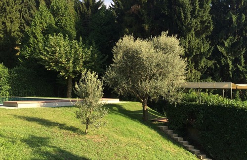 Barzano Villa | Charming 16th c. Residenza between Milan and Lakes