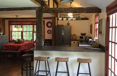 Woodbury House | Charming 1760 Cape Nestled in the Foothills of Litchfield County