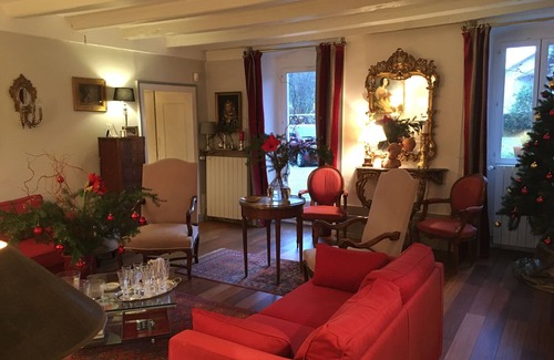 Vallieres House | Charming 17th century manor house