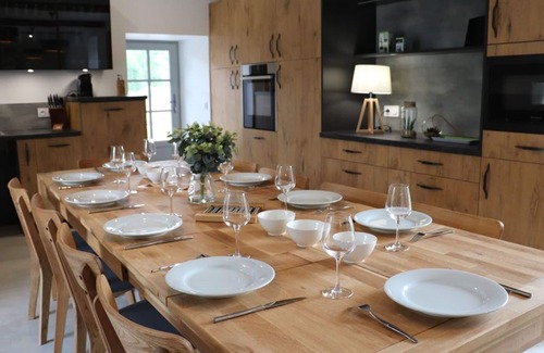 Les Herbiers Cottage | Charming 18th Century Cottage with Pool, Sleeps 10, Near Les Herbiers