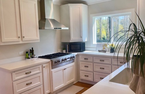 Petaluma House | Charming 1908 Farmhouse + Designer Airstream Retreat in Sonoma Wine Country