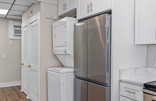 Smithville Condo | Charming 1918 Historic Condo