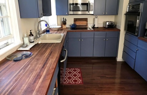 Top of the Hill House | Charming 1919 Newport RI Townhouse