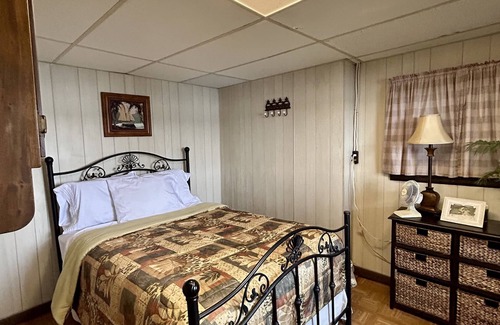 Trumansburg Cottage | Charming 1940’s seasonal cottage on Cayuga Lake.