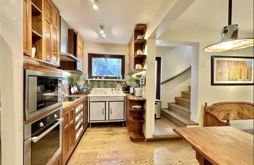 Barrio Italia House | Charming 1950’s house in Barrio Italia, Providencia, Santiago, Chile