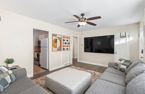 South Salt Lake House | Charming 1950s Bungalow in Millcreek | Cozy & Central