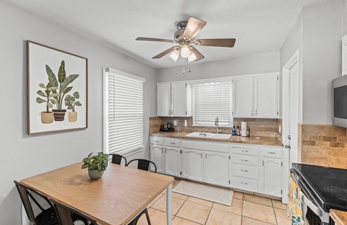 South Salt Lake House | Charming 1950s Bungalow in Millcreek | Cozy & Central