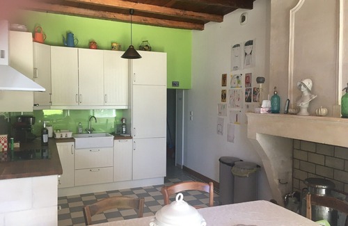 Avy House | Charming 19th century Charentaise farm house