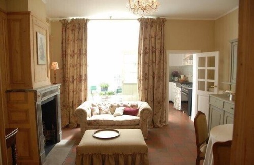Historical Center Bruges House | Charming 19th century house in the middle of Bruges with terrace