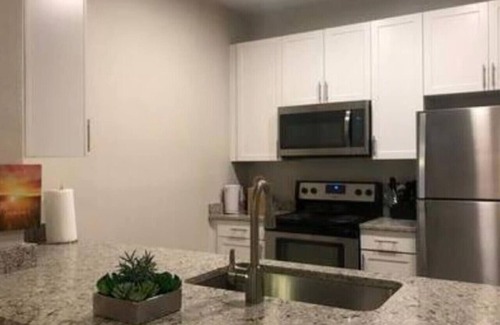 Spring Apartment | Charming 1B, 1B Furnished Apartment in Spring, TX