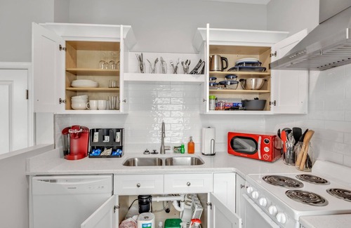 Greenville - Spartanburg Apartment | Charming 1BD/1BA Studio, 4 Miles to Downtown GVL