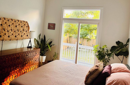 South 7th Ward House | Charming 1bed home, close to St Roch, Marigny & French Quarter