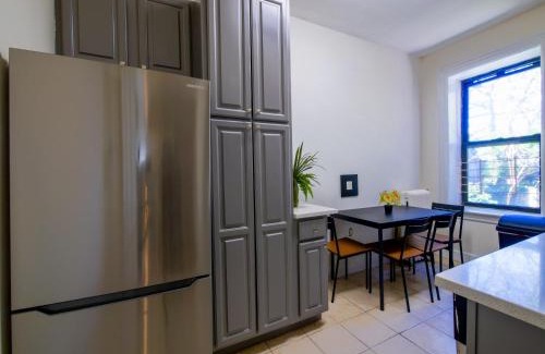 McGinley Square Apartment | Charming 1BR Apartment Near NYC Ideal for Urban Explorers