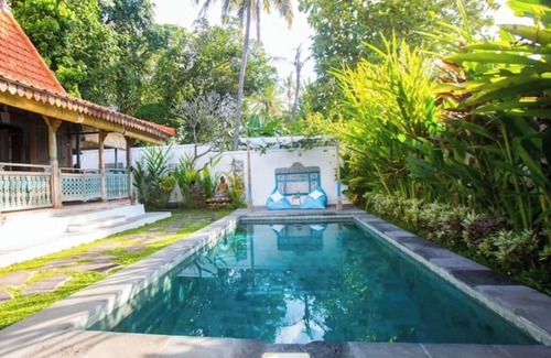 Kalibukbuk Villa | Charming 1BR Boutique Villa with Private Pool