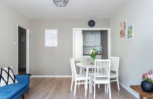 Lahti Apartment | Charming 1BR City Apartment in Lahti