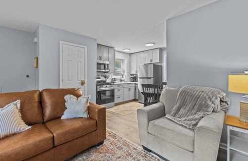 Winooski Apartment | Charming 1BR Close to Downtown!