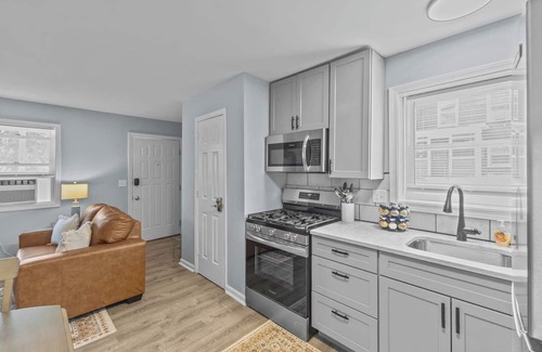 Winooski Apartment | Charming 1BR Close to Downtown!