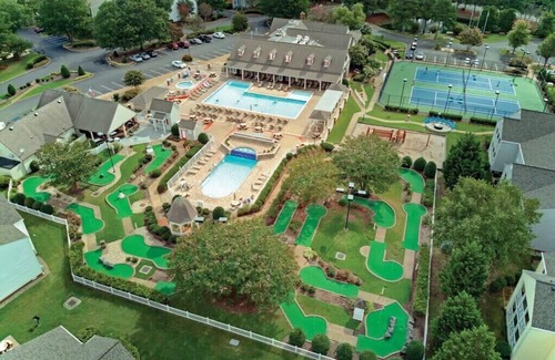 Williamsburg Condo | Charming 1BR Colonial Condo at Wyndham Kingsgate