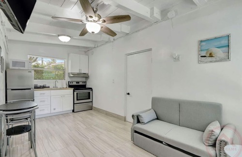 Downtown Fort Lauderdale Apartment | Charming 1BR Hideaway in Fort Lauderdalen