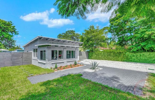 Downtown Fort Lauderdale Apartment | Charming 1BR Hideaway in Fort Lauderdalen
