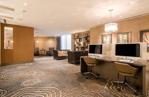 Bethesda Apartment | Charming 1BR in Bethesda with Gym & Rooftop Pool