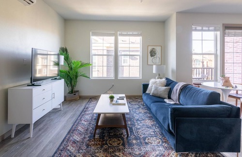 Pleasanton Apartment | Charming 1BR in Pleasanton, Parking + Pet-Friendly