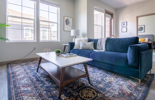 Pleasanton Apartment | Charming 1BR in Pleasanton, Parking + Pet-Friendly