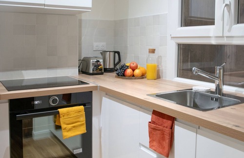 Bonne-Nouvelle Apartment | Charming 1BR in the Heart of Montorgueil Area