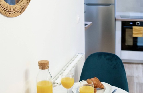 Bonne-Nouvelle Apartment | Charming 1BR in the Heart of Montorgueil Area