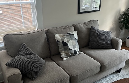 Cherokee Triangle Apartment | Charming 1BR Retreat in the Heart of Louisville's Highlands
