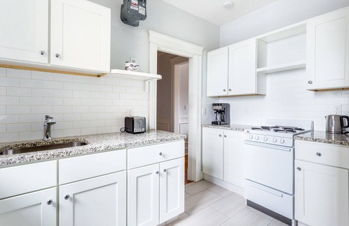 Medical Center Area Apartment | Charming 1BR Steps from Longwood Medical Center, the T, Multiple Schools