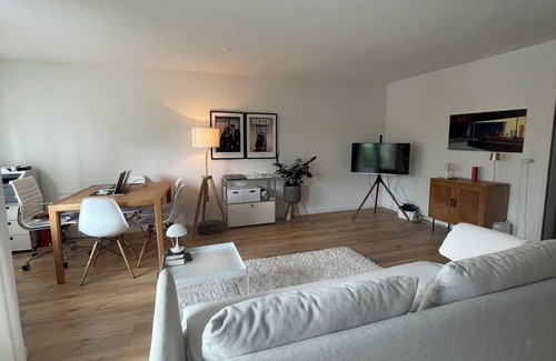 Oberuzwil Condo | Charming 2.5 room apartment