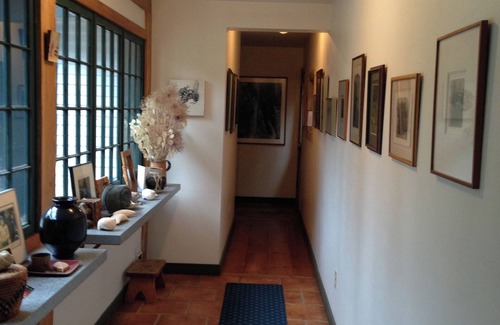 Ganges House | Charming 2 bedroom cottage for rent July & August near Ganges. 3 night minimum.