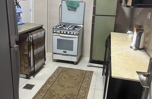 Abdin Apartment | Charming 2-bedroom apartment with AC, WiFi in marvelous Cairo Governorate
