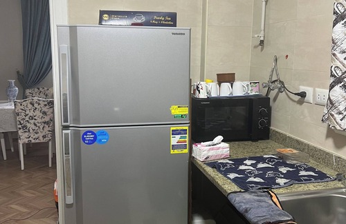 Abdin Apartment | Charming 2-bedroom apartment with AC, WiFi in marvelous Cairo Governorate
