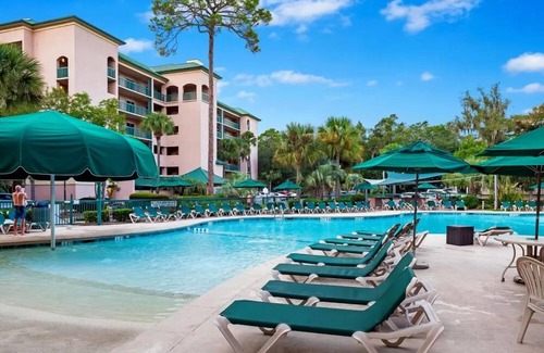 Shipyard Plantation House | Charming 2-bedroom hotel in lovely Hilton Head Island near beach