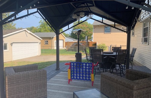 Mentor-on-the-Lake House | Charming 2-bedroom house in serene Mentor-on-the-Lake