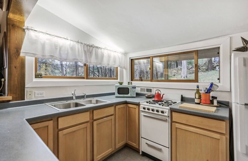 Hastings Cabin | Charming 2-bdrm cabin in quaint Afton area with seasonal views of river!