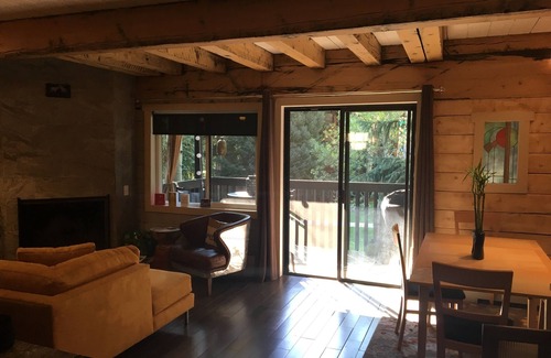Vail Condo | Charming 2 Bdrm Condo, Peaceful Setting on Bus Line/Vail #011008