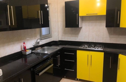 Madinaty Apartment | Charming 2-bedroom apartment with AC, WiFi in welcoming Cairo Governorate
