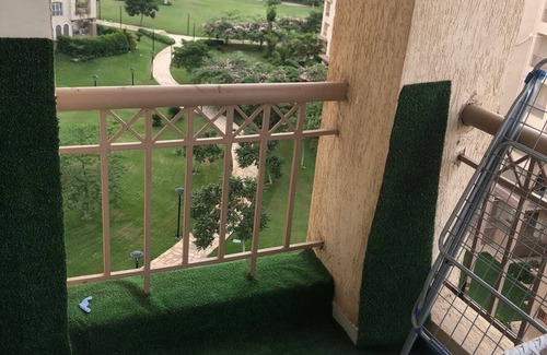 Madinaty Apartment | Charming 2-bedroom apartment with AC, WiFi in welcoming Cairo Governorate