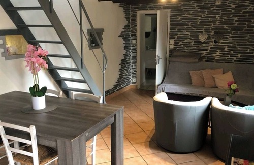 Beaufort-en-Anjou House | Charming 2-bedroom house in beautiful Beaufort-en-Anjou with WiFi