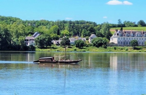 Beaufort-en-Anjou House | Charming 2-bedroom house in beautiful Beaufort-en-Anjou with WiFi