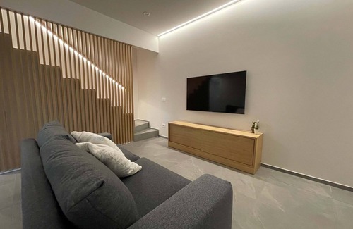 Marina di Davoli House | Charming 2-bedroom house in enchanting Marina di Davoli with WiFi, AC