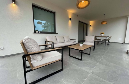 Marina di Davoli House | Charming 2-bedroom house in enchanting Marina di Davoli with WiFi, AC