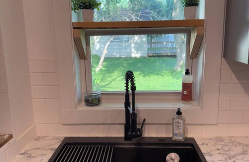 Black River Falls House | Charming 2-bedroom house with AC, WiFi in serene Black River Falls.