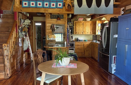 East Glacier Park Village House | Charming 2-bedroom house in fabulous East Glacier Park with WiFi
